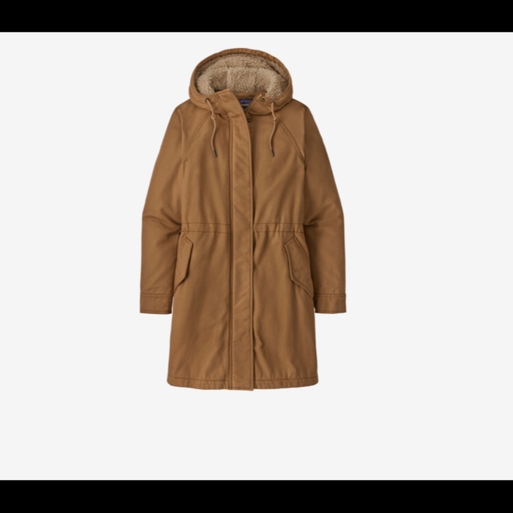 Patagonia Women's Insulated Prairie Dawn Parka